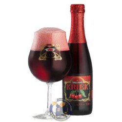 Kriek Lindemans 3.5°-14L - BelgianShop