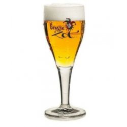 Brugse Zot bierglas  33cl - Speciaalbierglazen.nl