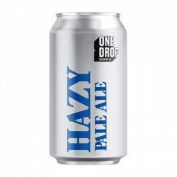 One Drop Hazy Pale Ale - Beer Cartel