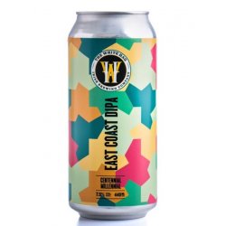 White Hag East Coast DIPA 440ML - Drink Store