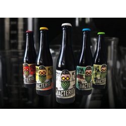 Bacterio Caja 6 Tercios Variada - Bacterio Brewing Co.