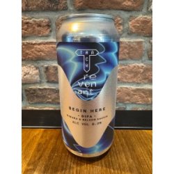 Track Brewing Company Begin Here