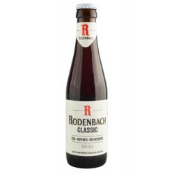 rodenbach classic - Die Bierothek