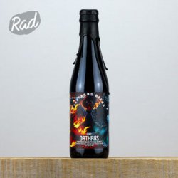 Tartarus Orthrus Fire - Radbeer