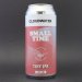 Cloudwater - Small Time - 2.8% (440ml) Cloudwater - Small Time - 2.8% (440ml)
