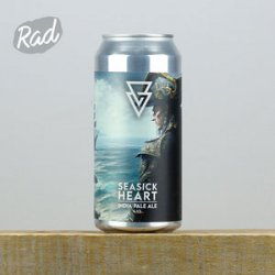 Azvex Seasick Heart - Radbeer