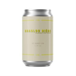 Braslou Biere St Issey IPA 5.2% 330ml - Drink Finder