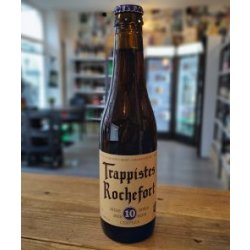 Brasserie Rochefort – 10  Quadrupel - Craft Beer Rockstars
