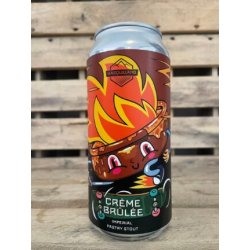 Basqueland Crème Brûlée