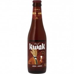 Kwak 33Cl - Cervezasonline.com
