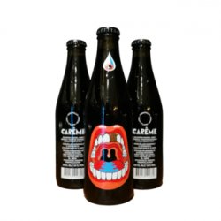 Omnipollo x Moksa x Bottle Logic: Carême - Little Beershop