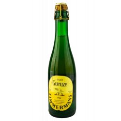 oude gueuze - Die Bierothek