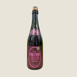 Tilquin - Oude Pinot Noir 20202021 - Bier Atelier Renes