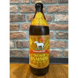 Schroll Bräu Nankendorf Trüber Hammel