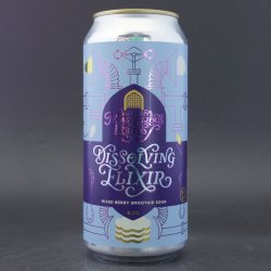 Vault City - Marvelous Liquids: Dissolving Elixir - 6.3% (440ml) - Ghost Whale
