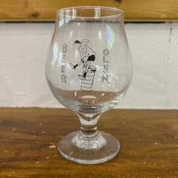 BEER OLYN Tulip Glass(473ml)  ビアオリン チューリップグラス  BEER OLYN powered by BASE - Beer Olyn