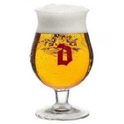 Duvel bierglas  33cl - Speciaalbierglazen.nl