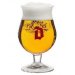 Duvel bierglas  33cl 