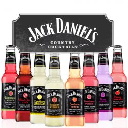 Jack Daniels Country Cocktails - 58liquors