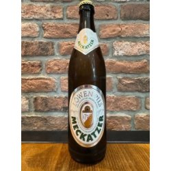 Meckatzer Löwenbräu Meckatzer Löwen-Pils