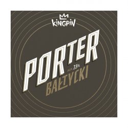 Porter Baltycki  Kingpin - Manoalus