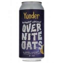 Yonder - Overnite Oats - Beerdome