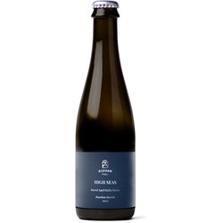 Alefarm Brewing High Seas (Bourbon Barrel Blend)