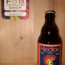 Hector - Famous Belgian Beer