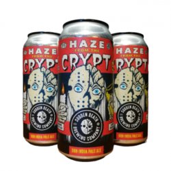 Sudden Death: Hazy from the Crypt - Little Beershop