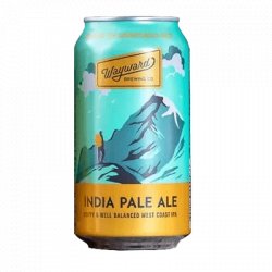 Wayward Brewing India Pale Ale Wayward Brewing India Pale Ale
