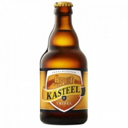 Kasteel Tripel Triple Belga - OKasional Beer