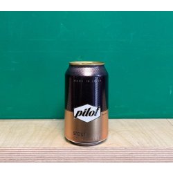 Pilot Stout - Keg, Cask & Bottle