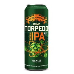 Sierra Nevada Atomic Torpedo Pint Can 568ML - Drink Store