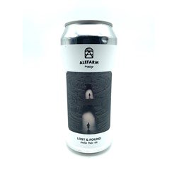 Alefarm Brewing Lost & Found
