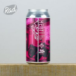 Heist Troika V1 - Celebration Of Citra - Radbeer