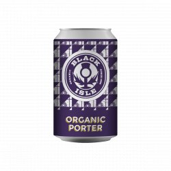 Organic Porter — Black Isle Brewery - Black Isle Brewery