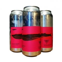 Finback x North Park: Whale Parking - Little Beershop