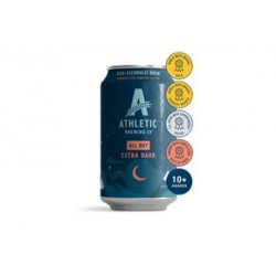 Athletic Brewing All Out 24x35,5CL - Van Bieren