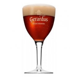 Gerardus bierglas  25cl - Speciaalbierglazen.nl