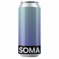 Soma Beer                                        ‐                                                         6% Two Left Hands - OKasional Beer