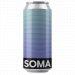 Soma Beer                                        ‐                                                         6% Two Left Hands 