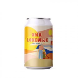 Brouwerij Eleven - Oma Lodewijk - Hop Craft Beers