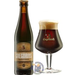 Engelszell Gregorius Trappistenbier 9.7°-13L - BelgianShop