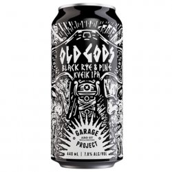 Garage Project Old Gods