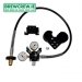 Mixed Gas Primary Regulator - WM - Dual Gauge - TOF 