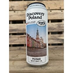 Discovery Poland Poznan NEIPA 7% - Zombier