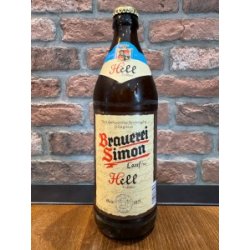 Brauerei Simon Hell