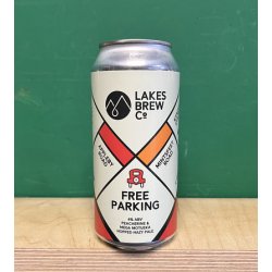 Lakes Brew Co.Free Parking - Keg, Cask & Bottle