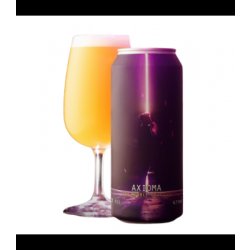 Spartacus Brewing Axioma