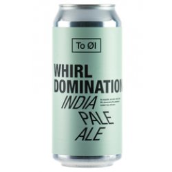 To Øl Whirl Domination - Die Bierothek